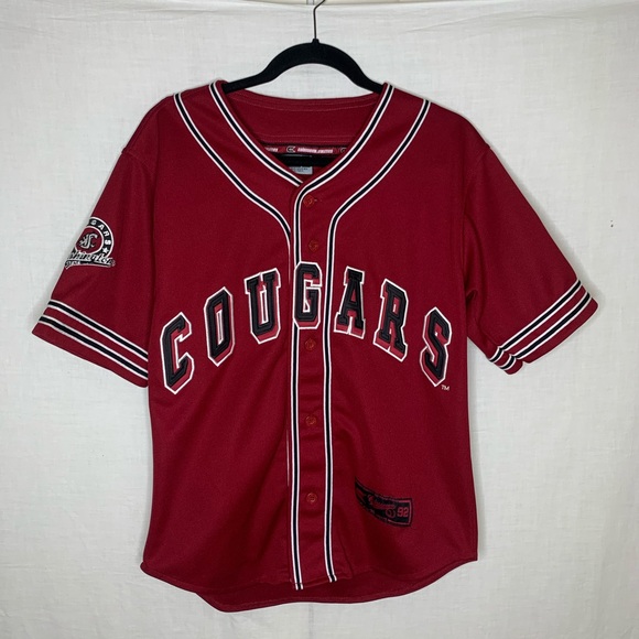 wsu baseball jersey
